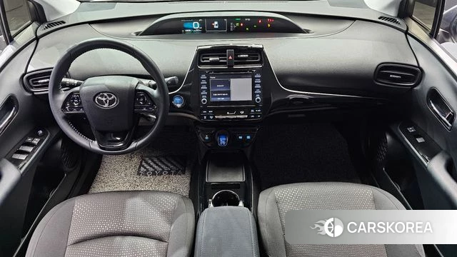 Toyota Prius 4th Generation id 4981985 из Кореи 17
