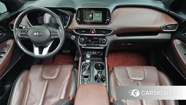 Hyundai Santa Fe TM id 4944018 из Кореи 34