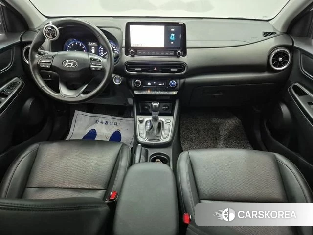 Hyundai The New Kona id 4981826 из Кореи 15
