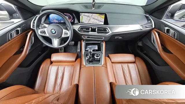 BMW X6 (G06) id 3685563 из Кореи 17