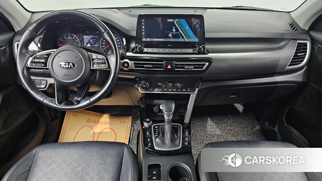 Kia Seltos id 4977154 из Кореи 27