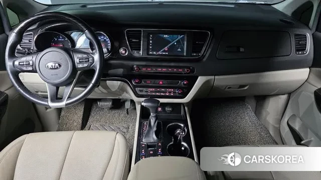 Kia The New Carnival id 3198611 из Кореи 17