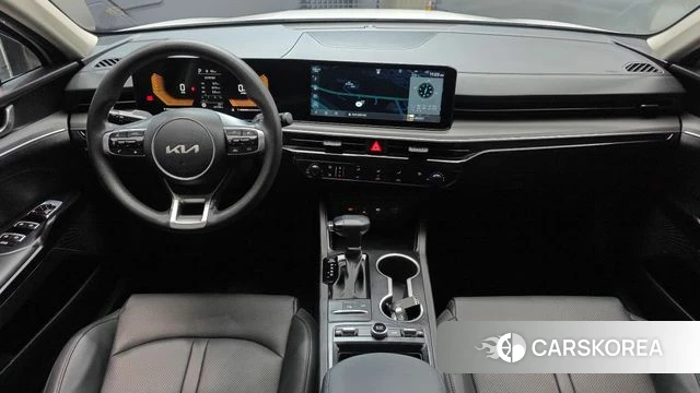 Kia The New K5 3rd generation id 4995824 из Кореи 17