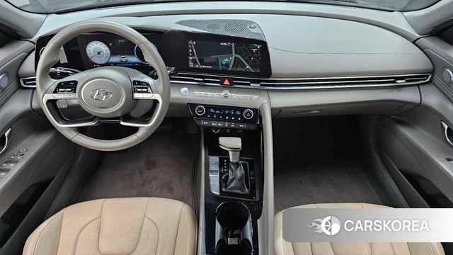 Hyundai Avante (CN7) id 4603711 из Кореи 29