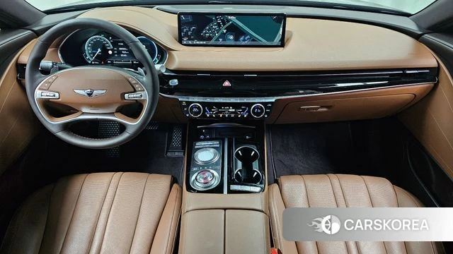 Genesis G80 (RG3) id 4929235 из Кореи 28