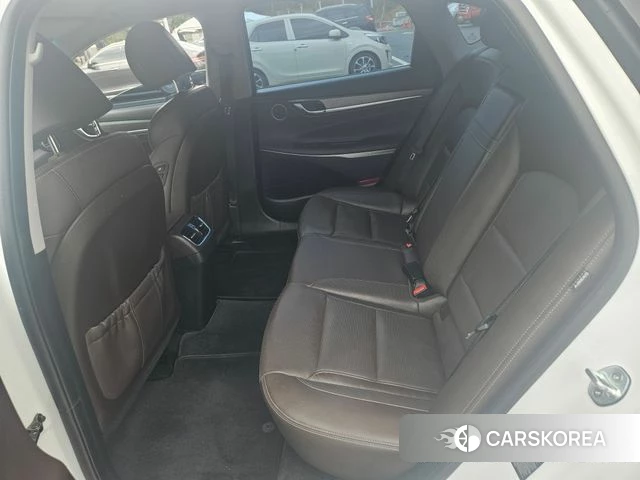 Hyundai Grandeur IG Hybrid id 4982842 из Кореи 17
