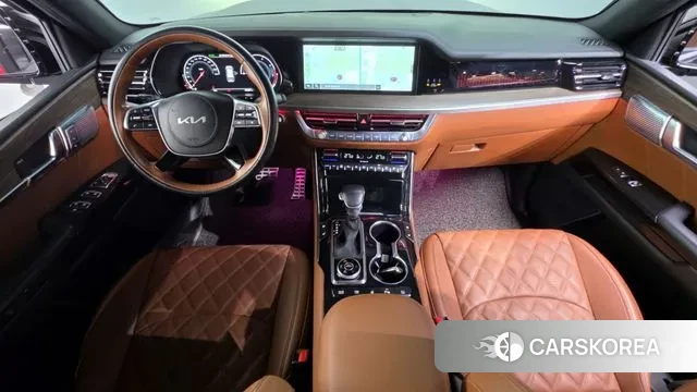 Kia Mohave Master id 3572270 из Кореи 17