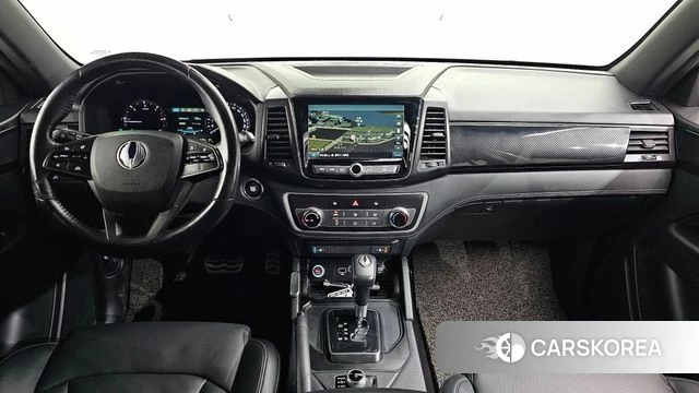 Ssangyong Rexton Sports id 5047767 из Кореи 27