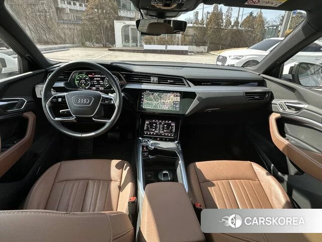 Audi Q8 e-Tron (GE) id 4602561 из Кореи 15