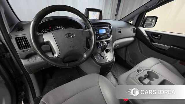 Hyundai The New Grand Starex id 4620106 из Кореи 27