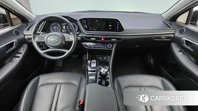 Hyundai Sonata (DN8) id 4981525 из Кореи 17