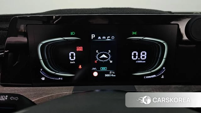 Kia K8 id 5052223 из Кореи 27