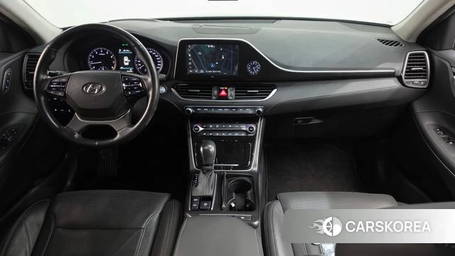 Hyundai Grandeur IG id 5042147 из Кореи 29