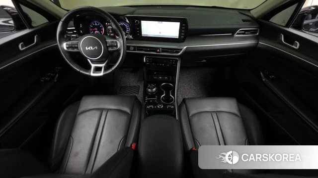 Kia K5 3rd generation id 4676020 из Кореи 17