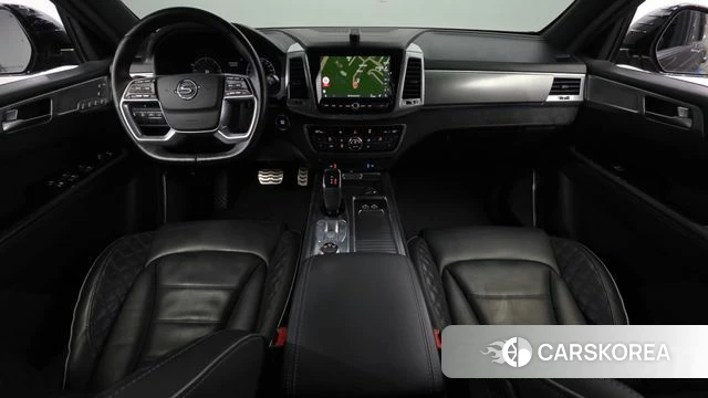 Ssangyong All New Rexton id 3843660 из Кореи 17