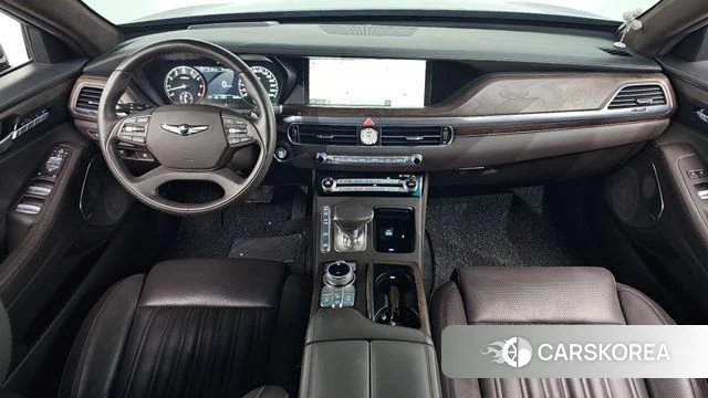 Genesis G90 id 5040786 из Кореи 34