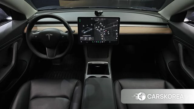 Tesla Model 3 id 5028349 из Кореи 29