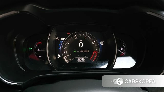 Renault Korea (Samsung) QM6 id 4944354 из Кореи 35