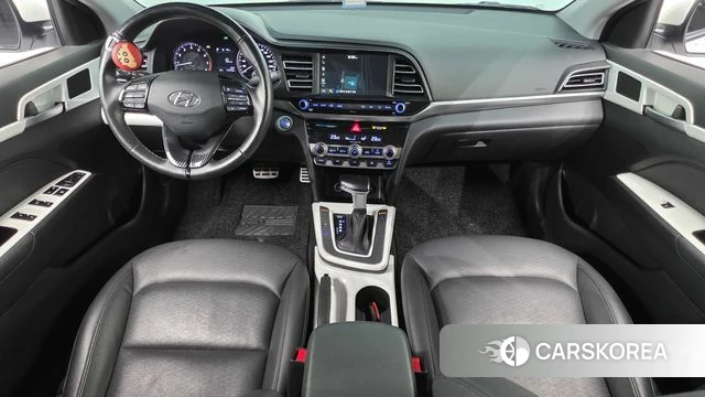 Hyundai The New Avante AD id 5018744 из Кореи 17