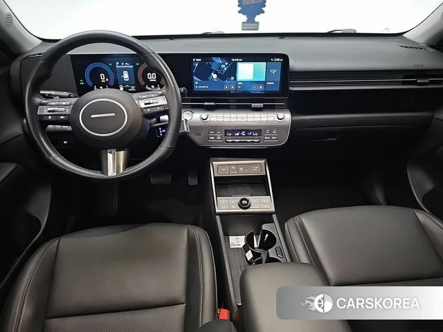 Hyundai Kona Hybrid (SX2) id 4645588 из Кореи 17