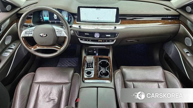 Kia More K9 id 5035674 из Кореи 31