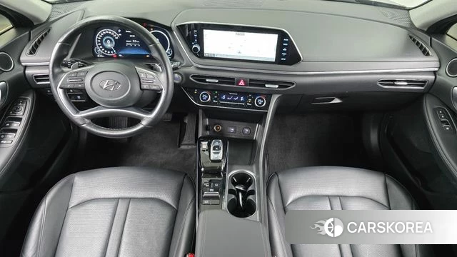 Hyundai Sonata (DN8) id 5040958 из Кореи 28
