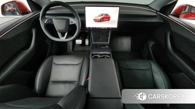 Tesla Model Y id 4853546 из Кореи 33