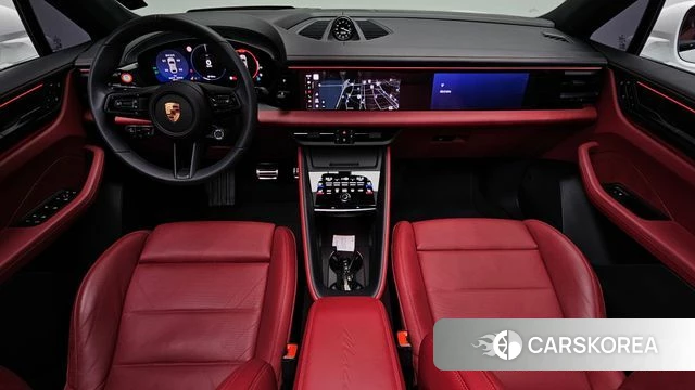 Porsche Makan EV id 4505437 из Кореи 17