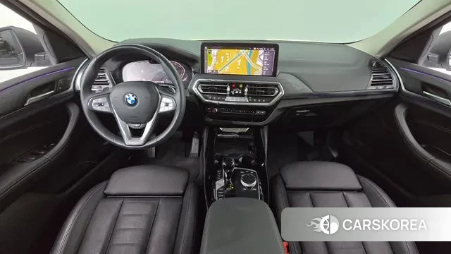 BMW X4 (G02) id 3316750 из Кореи 17