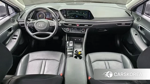 Hyundai Sonata (DN8) id 3557178 из Кореи 17