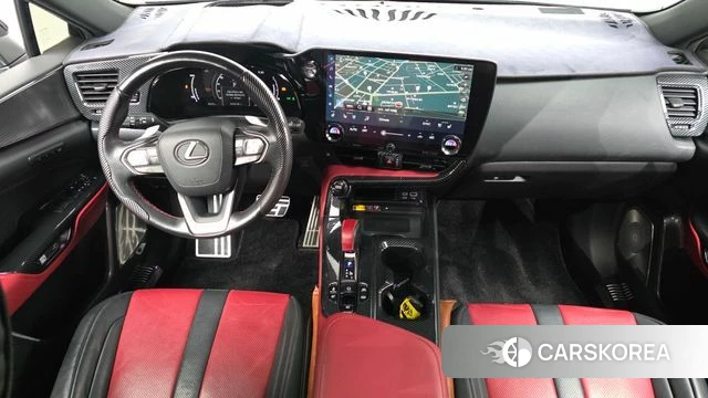 Lexus NX450h + 2nd generation id 5002770 из Кореи 17