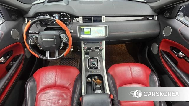 Land Rover Range Rover Evoque id 4960440 из Кореи 17