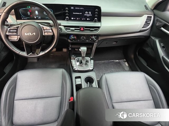 Kia The New Seltos id 4958420 из Кореи 27