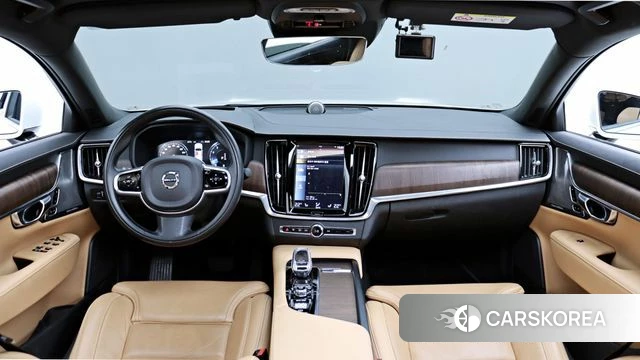 Volvo S90 id 5022867 из Кореи 17