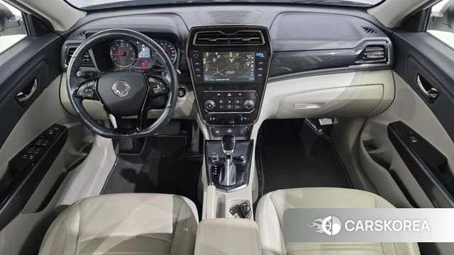 Ssangyong Berry New Tivoli id 4943444 из Кореи 31