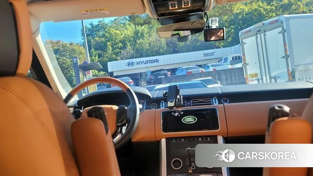 Land Rover Range Rover 4th Generation id 5028677 из Кореи 17