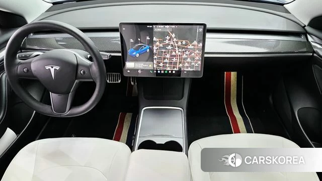 Tesla Model 3 id 4976745 из Кореи 29