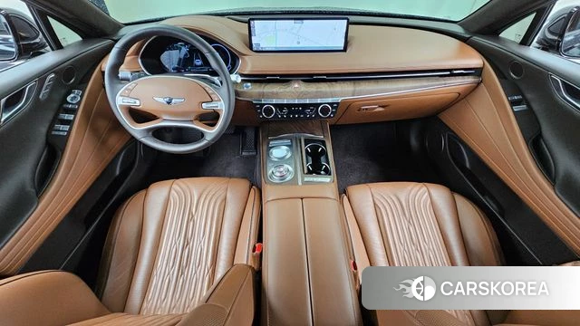 Genesis G80 (RG3) id 5054062 из Кореи 33