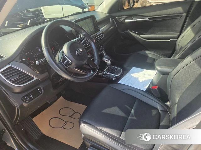 Kia Seltos id 4977045 из Кореи 17