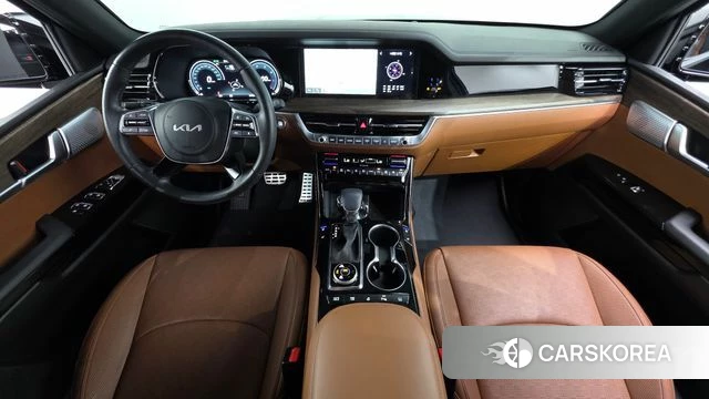 Kia Mohave Master id 4929196 из Кореи 17
