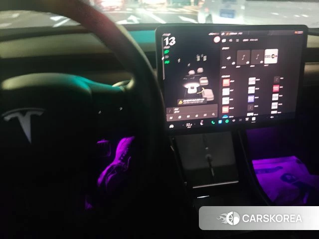 Tesla Model 3 id 4780420 из Кореи 7