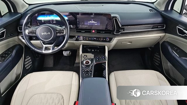 Kia Sportage 5th Generation id 5034632 из Кореи 31