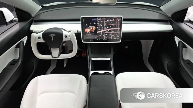 Tesla Model Y id 5022948 из Кореи 29