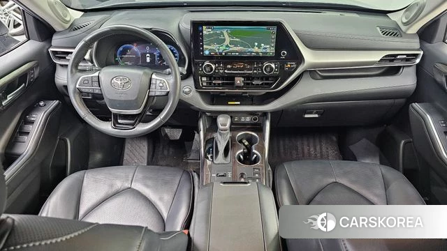 Toyota Highlander id 4602734 из Кореи 27