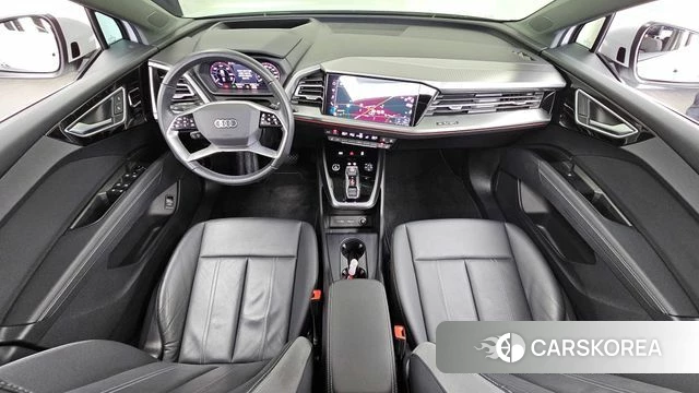 Audi Q4 e-Tron (F4) id 4905565 из Кореи 32