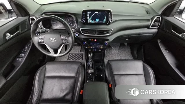 Hyundai All New Tucson id 3687181 из Кореи 17