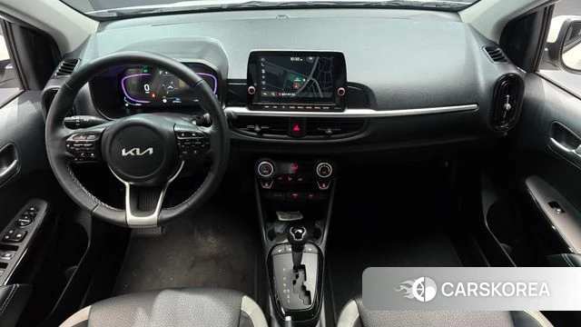 Kia The New Morning (JA) id 4985275 из Кореи 27
