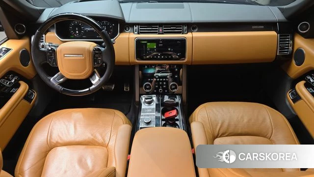 Land Rover Range Rover 4th Generation id 5003507 из Кореи 28