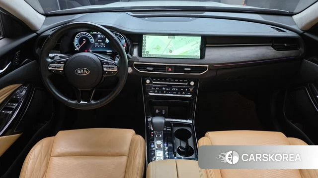 Kia K7 Premier id 4982268 из Кореи 35