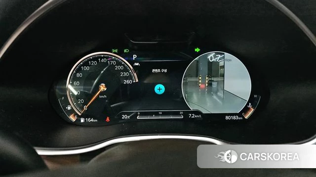 Genesis G80 (RG3) id 4959665 из Кореи 29